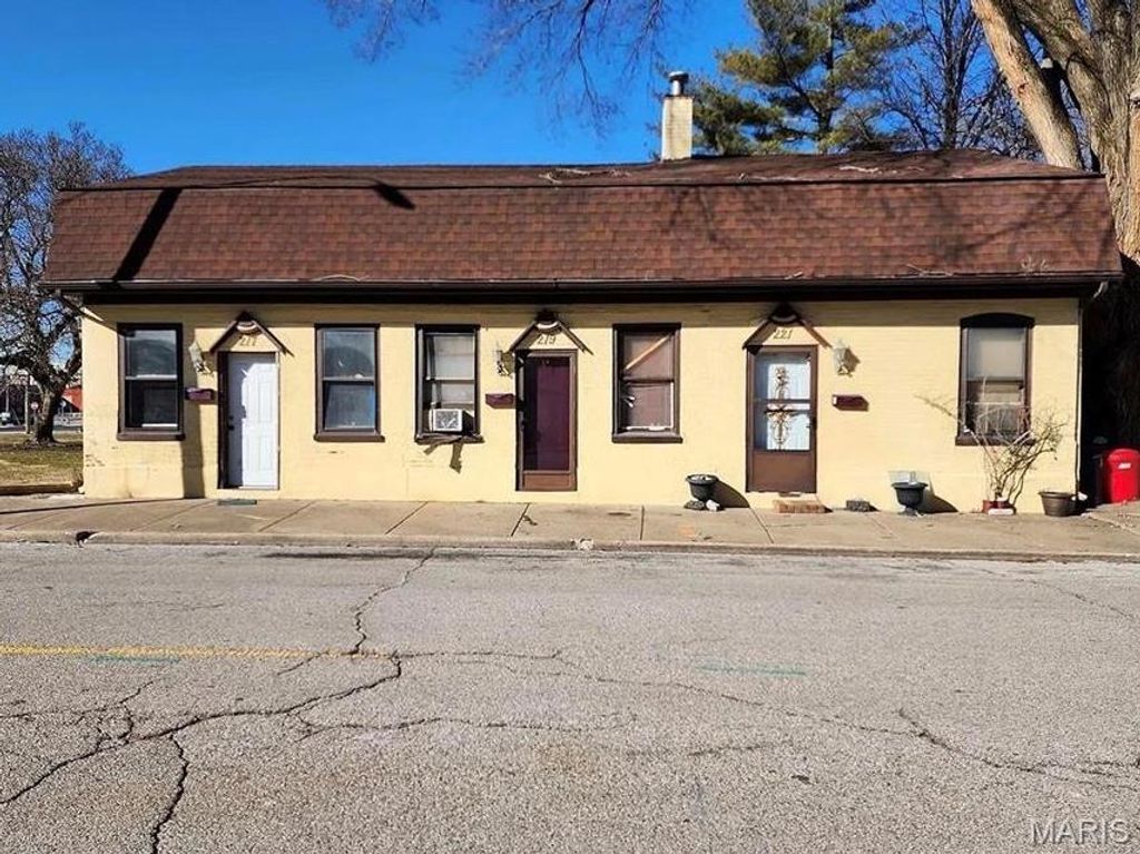 219 N High Street, Belleville, IL 62220
