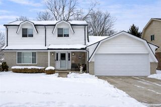 45900 Gainsborough Drive, Canton Charter Township, MI 48187