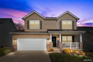 757 Fox Creek Drive, Fenton, MO 63026