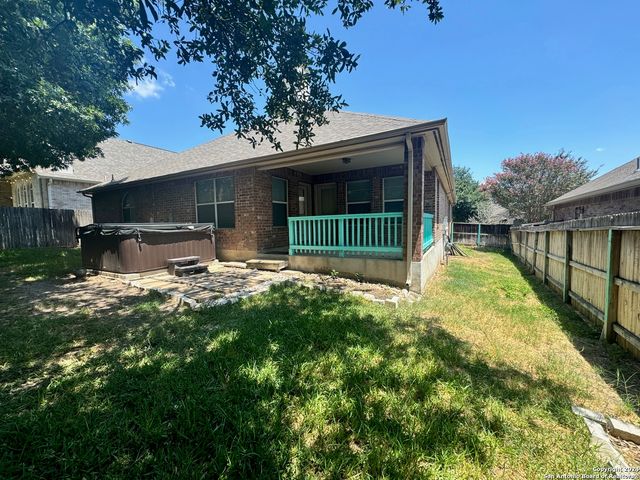 18715 Rogers Pass, San Antonio, TX 78258
