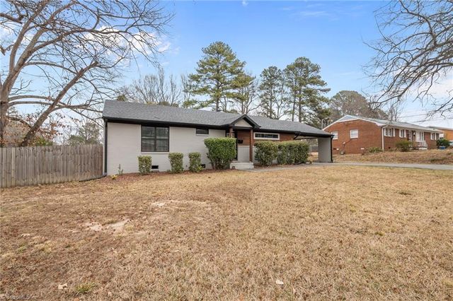 1801 Liberty Street, Durham, NC 27703