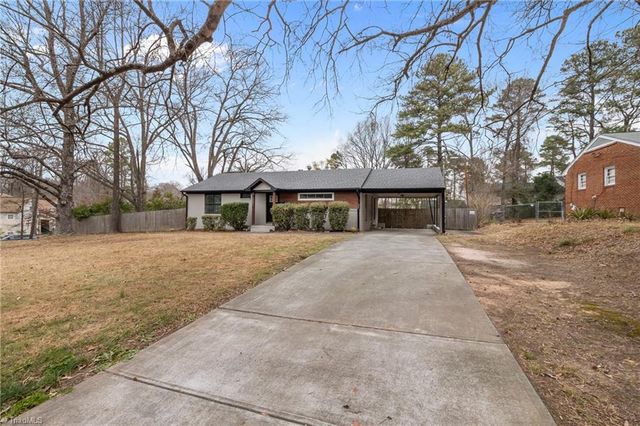 1801 Liberty Street, Durham, NC 27703