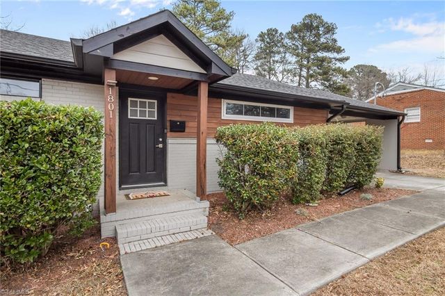 1801 Liberty Street, Durham, NC 27703