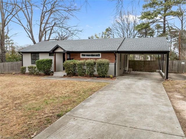 1801 Liberty Street, Durham, NC 27703