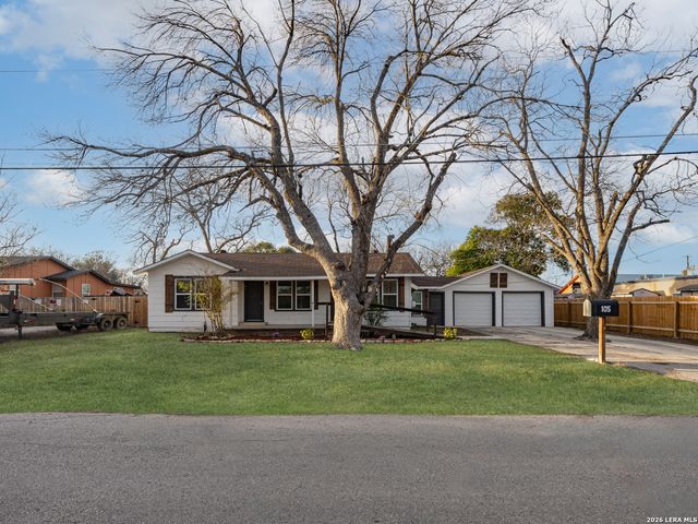 105 Avenue D, Converse, TX 78109