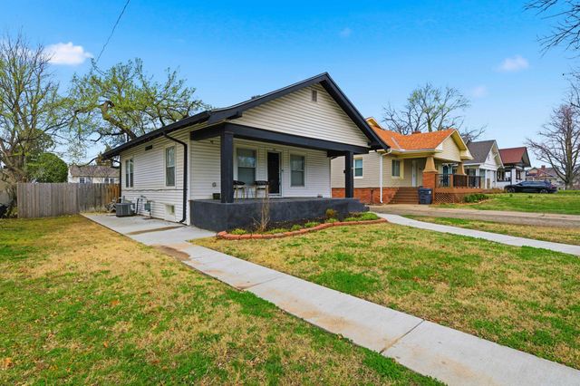 431 S Clifton Ave, Wichita, KS 67218