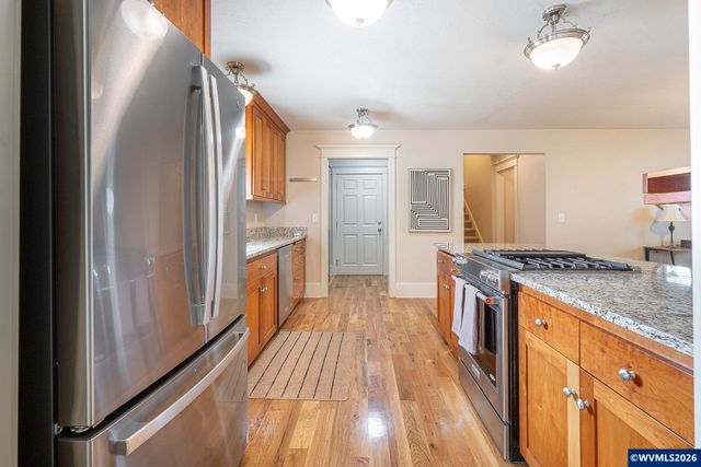 1275 Gwinn St E, Monmouth, OR 97361