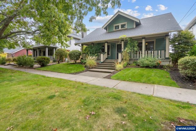 1275 Gwinn St E, Monmouth, OR 97361