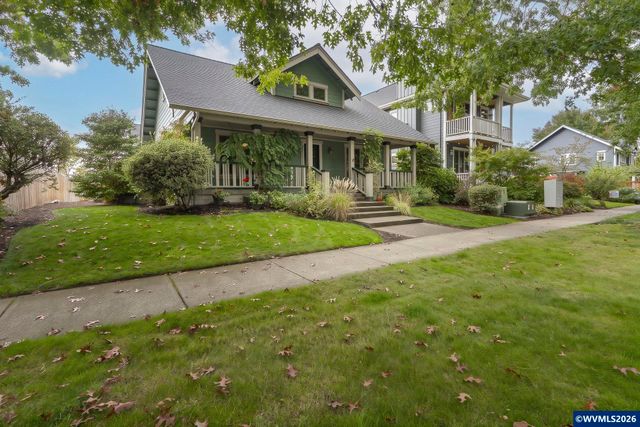 1275 Gwinn St E, Monmouth, OR 97361