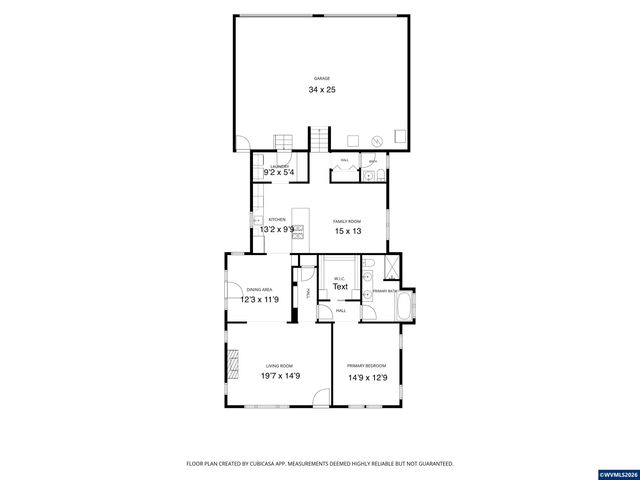 1275 Gwinn St E, Monmouth, OR 97361