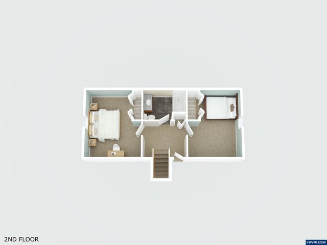 1275 Gwinn St E, Monmouth, OR 97361