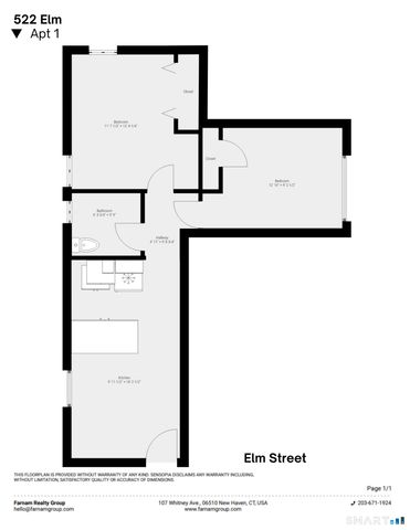 522 Elm Street, New Haven, CT 06511