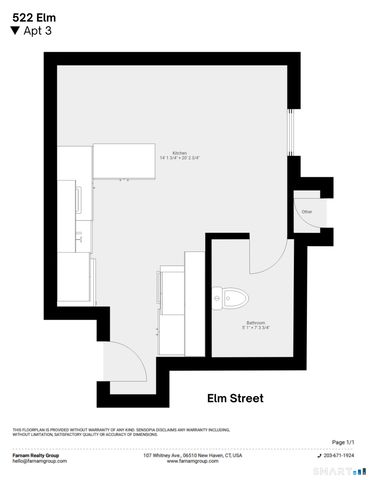 522 Elm Street, New Haven, CT 06511