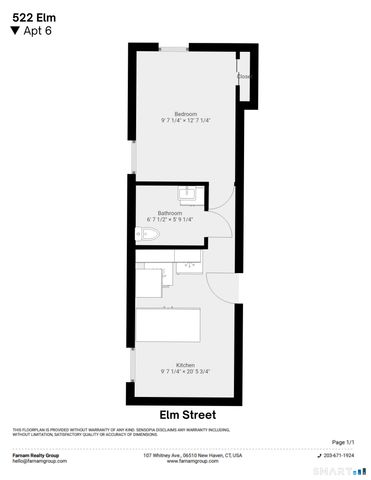 522 Elm Street, New Haven, CT 06511