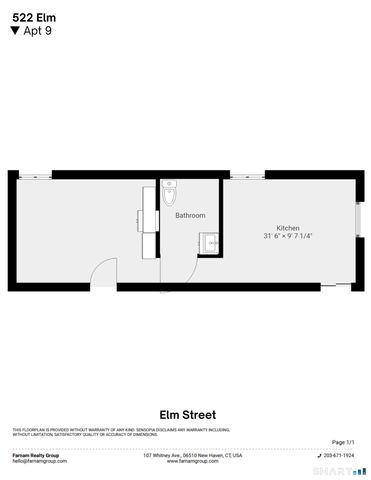 522 Elm Street, New Haven, CT 06511