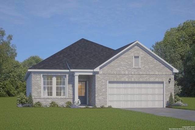 10518 Briceway Fall, San Antonio, TX 78254