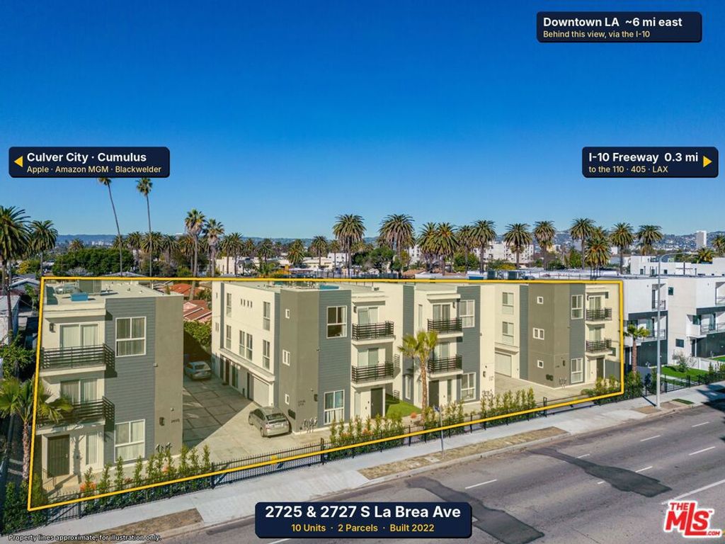 2727 S La Brea Avenue, Los Angeles, CA 90016 — photo 2