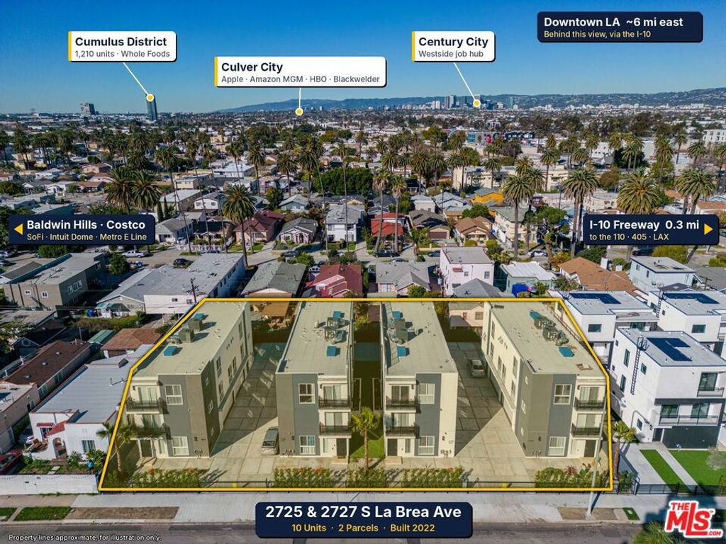 2727 S La Brea Avenue, Los Angeles, CA 90016 — photo 3