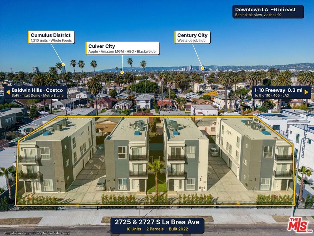 2727 S La Brea Avenue, Los Angeles, CA 90016 — photo 5