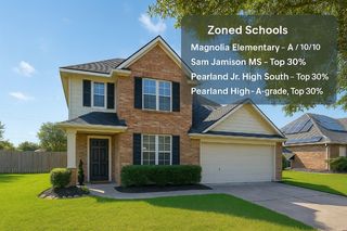 3804 Parry Field Court, Pearland, TX 77584