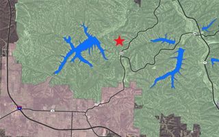 Fryer Lane, Bella Vista, AR 72715