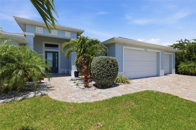 10039 KINGSVILLE DRIVE, Port Charlotte, FL 33981