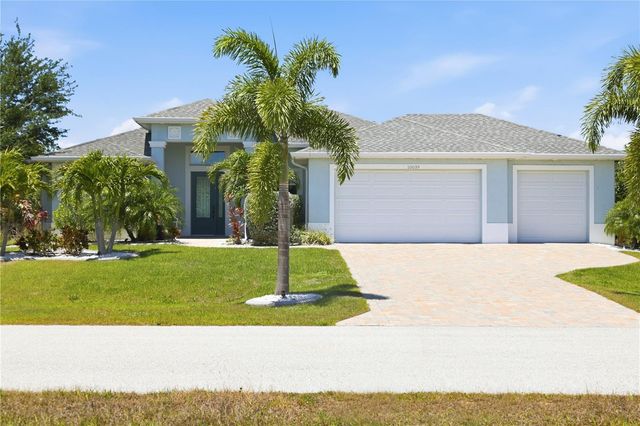 10039 KINGSVILLE DRIVE, Port Charlotte, FL 33981