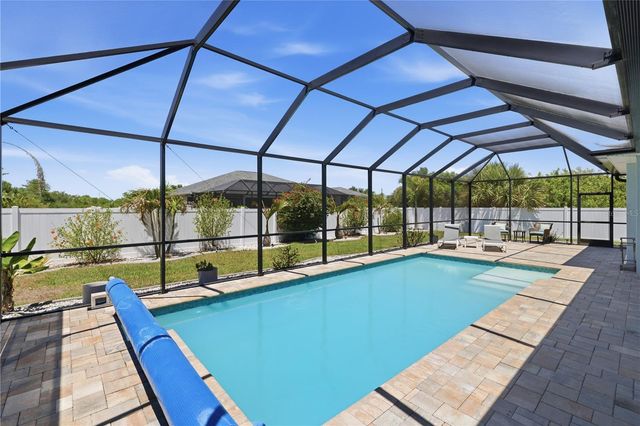 10039 KINGSVILLE DRIVE, Port Charlotte, FL 33981