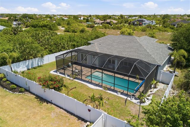 10039 KINGSVILLE DRIVE, Port Charlotte, FL 33981
