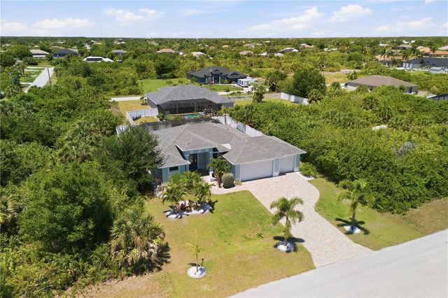 10039 KINGSVILLE DRIVE, Port Charlotte, FL 33981