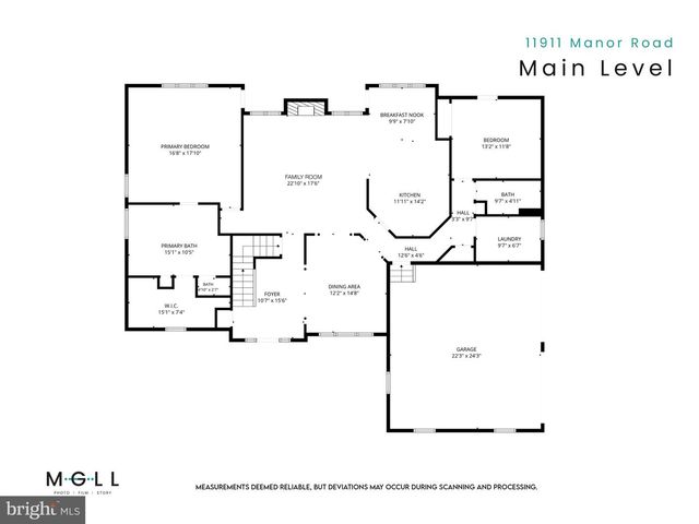 11911 MANOR ROAD, Glen Arm, MD 21057