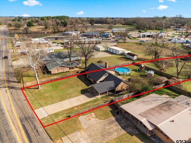 337 Daingerfield, Pittsburg, TX 75686