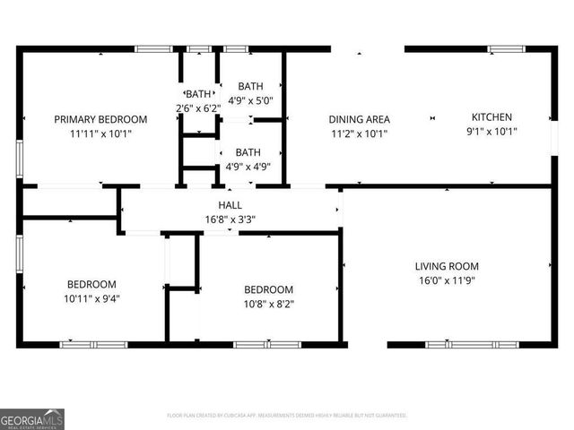 2467 Rocking Hill Lane, Marietta, GA 30060