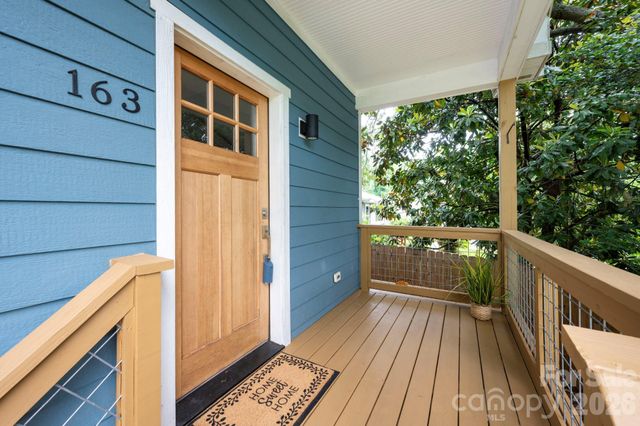 163 Sand Hill Road, Asheville, NC 28806