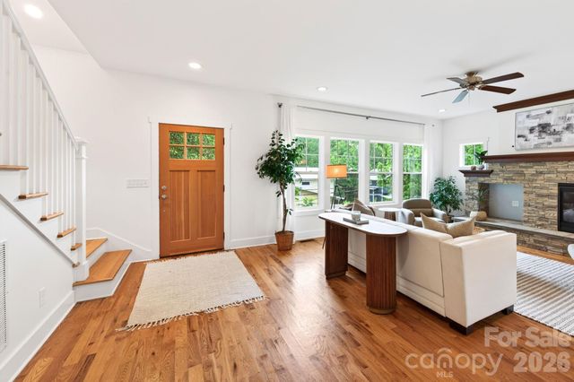 163 Sand Hill Road, Asheville, NC 28806
