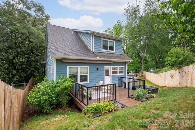 163 Sand Hill Road, Asheville, NC 28806