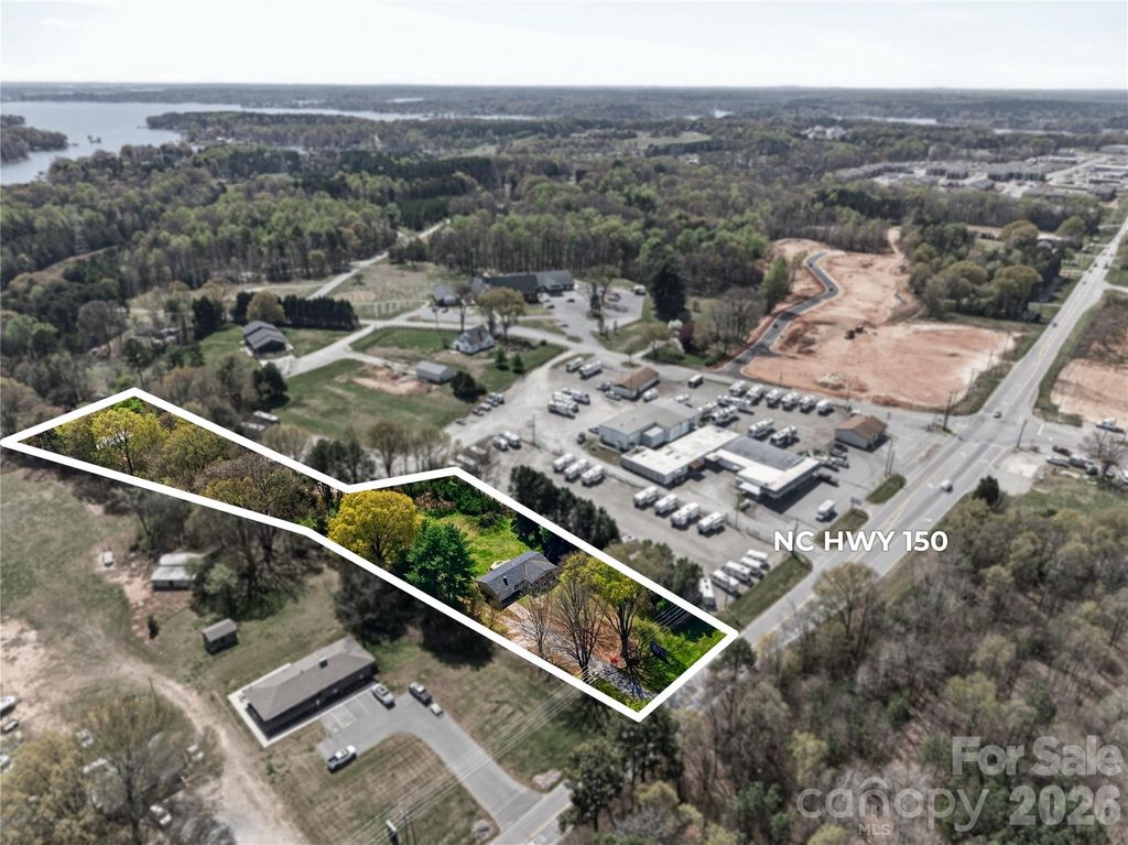 8021 Nc 150 Highway E, Terrell, NC 28682