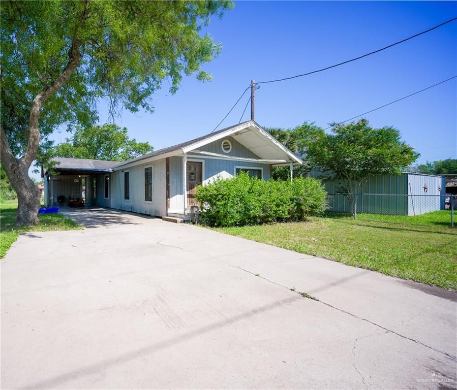 11817 Olive, Mercedes, TX 78570