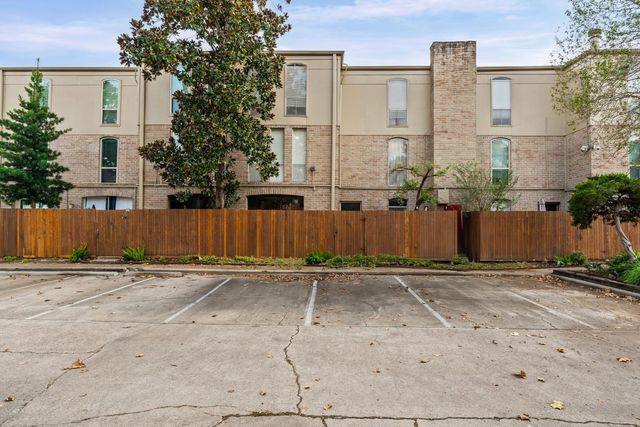 4627 Wild Indigo Street 591, Houston, TX 77027