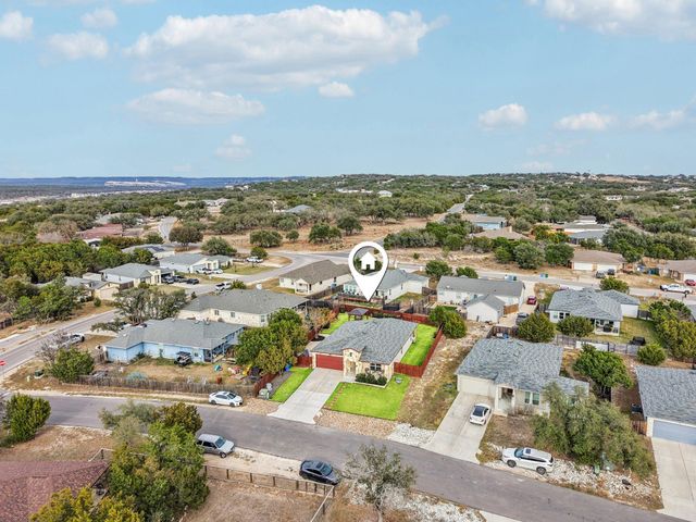 1909 Omaha DR, Lago Vista, TX 78645