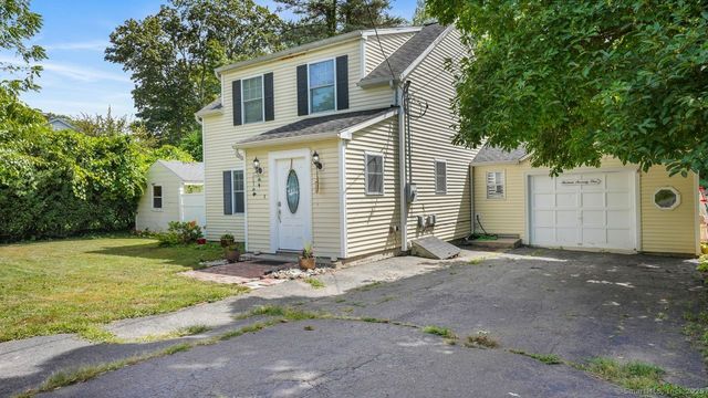 1371 Old North Colony Road, Meriden, CT 06450