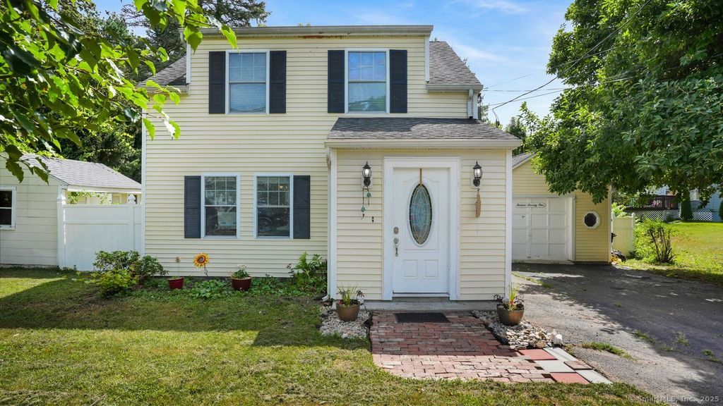 1371 Old North Colony Road, Meriden, CT 06450