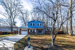 13323 WARBURTON DR, Fort Washington, MD 20744