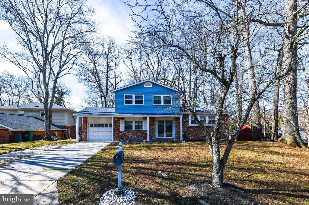 13323 WARBURTON DR, Fort Washington, MD 20744
