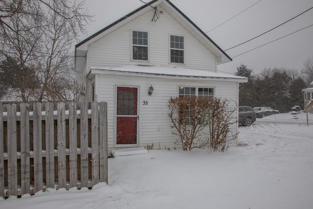 35 Bouck Street, Dannemora, NY 12929