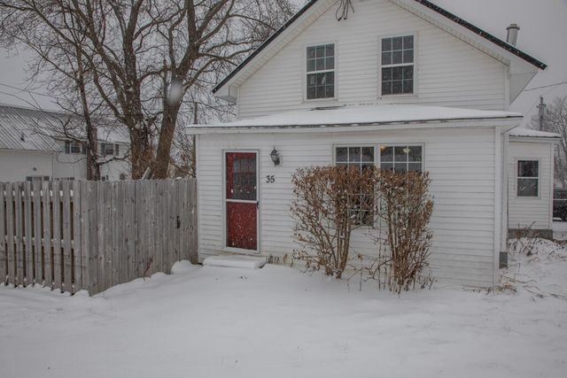 35 Bouck Street, Dannemora, NY 12929