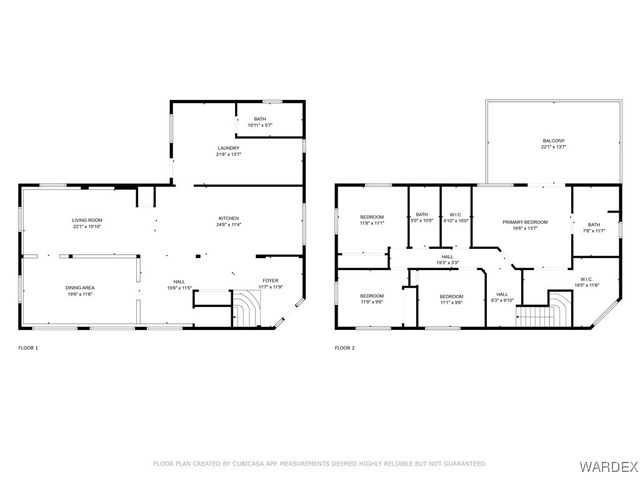 1680 E Gardner Road, Fort Mohave, AZ 86426