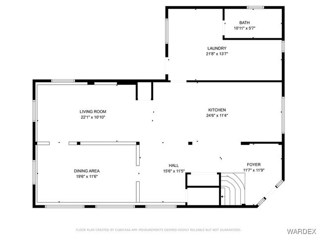 1680 E Gardner Road, Fort Mohave, AZ 86426