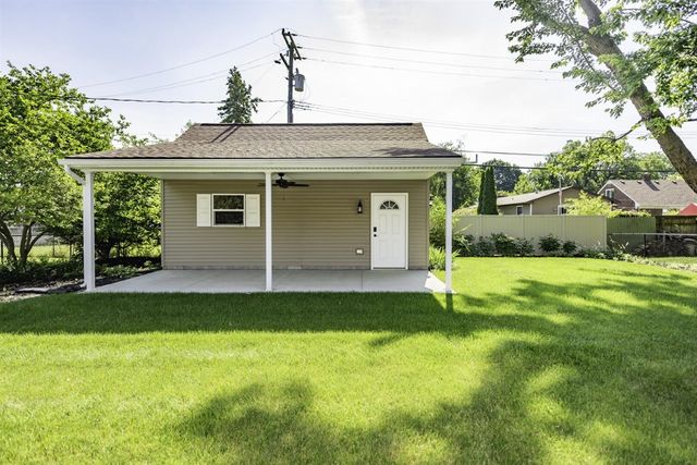 478 Douglas Street, Ypsilanti, MI 48197
