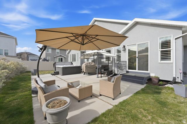 14332 S DUSTY MEADOW CIR, Herriman, UT 84096